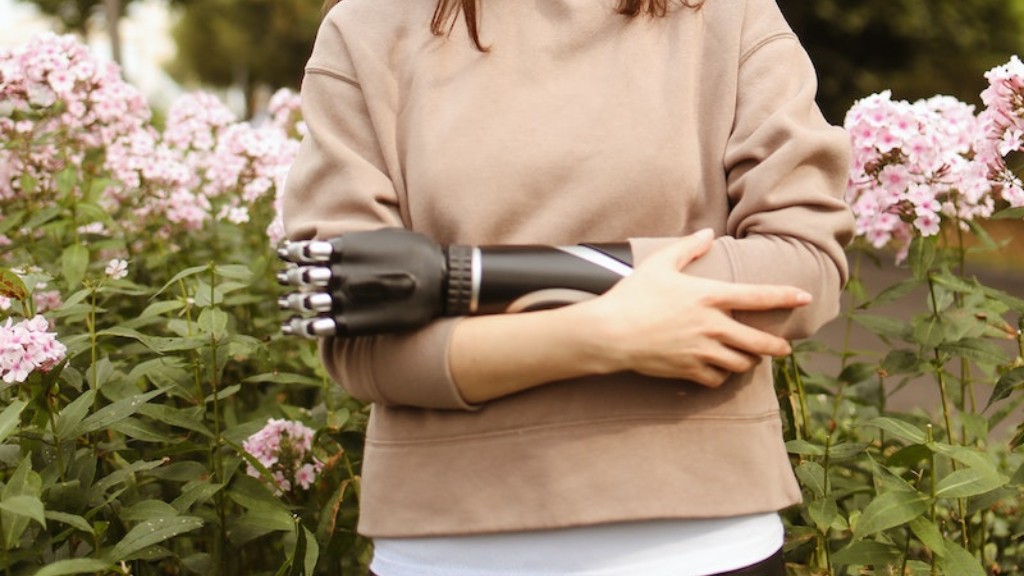 Prosthetic Robotic Hand