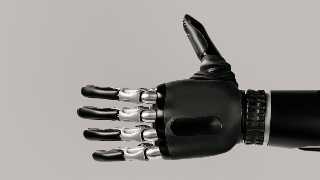 Optoelectronically Innervated Soft Prosthetic Hand Via Stretchable Optical